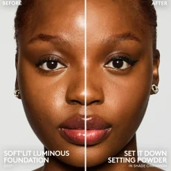 Fenty Beauty Kasvomeikit<Set it Down Superfine Blurring Setting Powder -irtopuuteri 15 g
