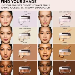 Fenty Beauty Kasvomeikit<Set it Down Superfine Blurring Setting Powder -irtopuuteri 15 g
