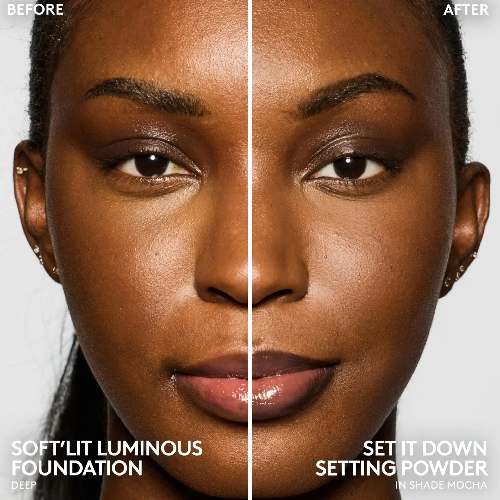 Fenty Beauty Kasvomeikit<Set it Down Superfine Blurring Setting Powder -irtopuuteri 15 g