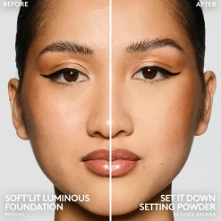 Fenty Beauty Kasvomeikit<Set it Down Superfine Blurring Setting Powder -irtopuuteri 15 g