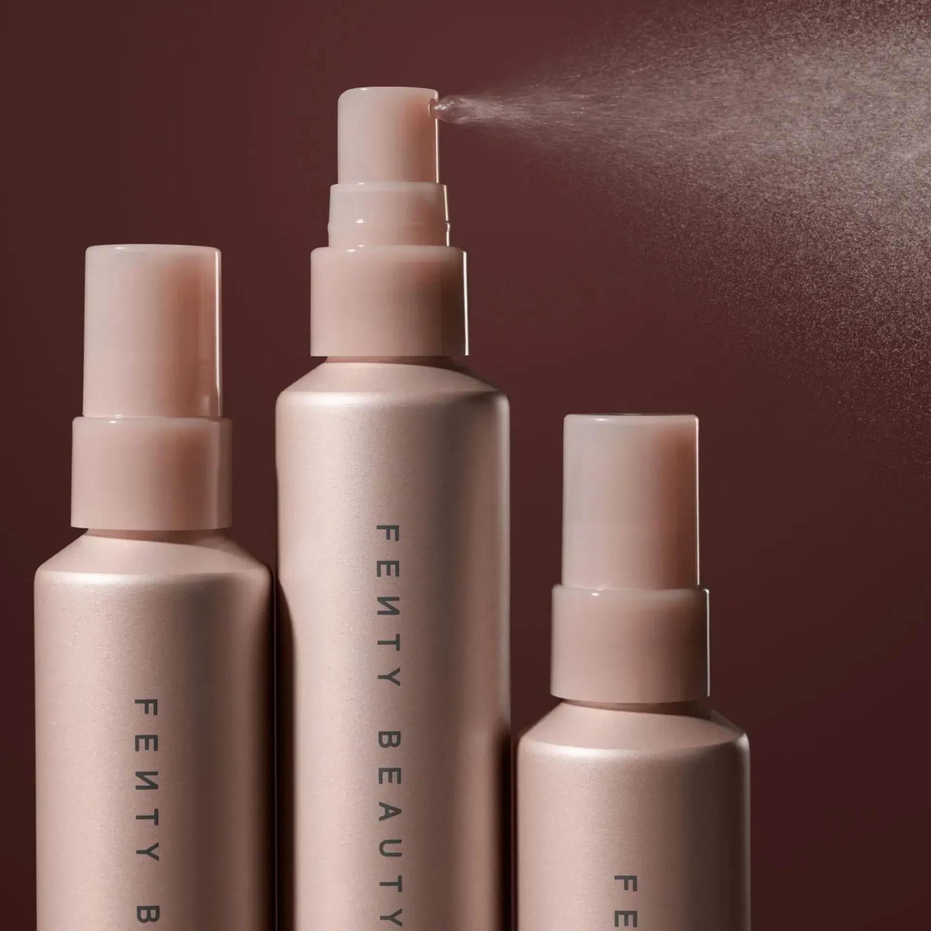 Fenty Beauty Kasvomeikit<Setting Spray meikinkiinnityssuihke 100ml