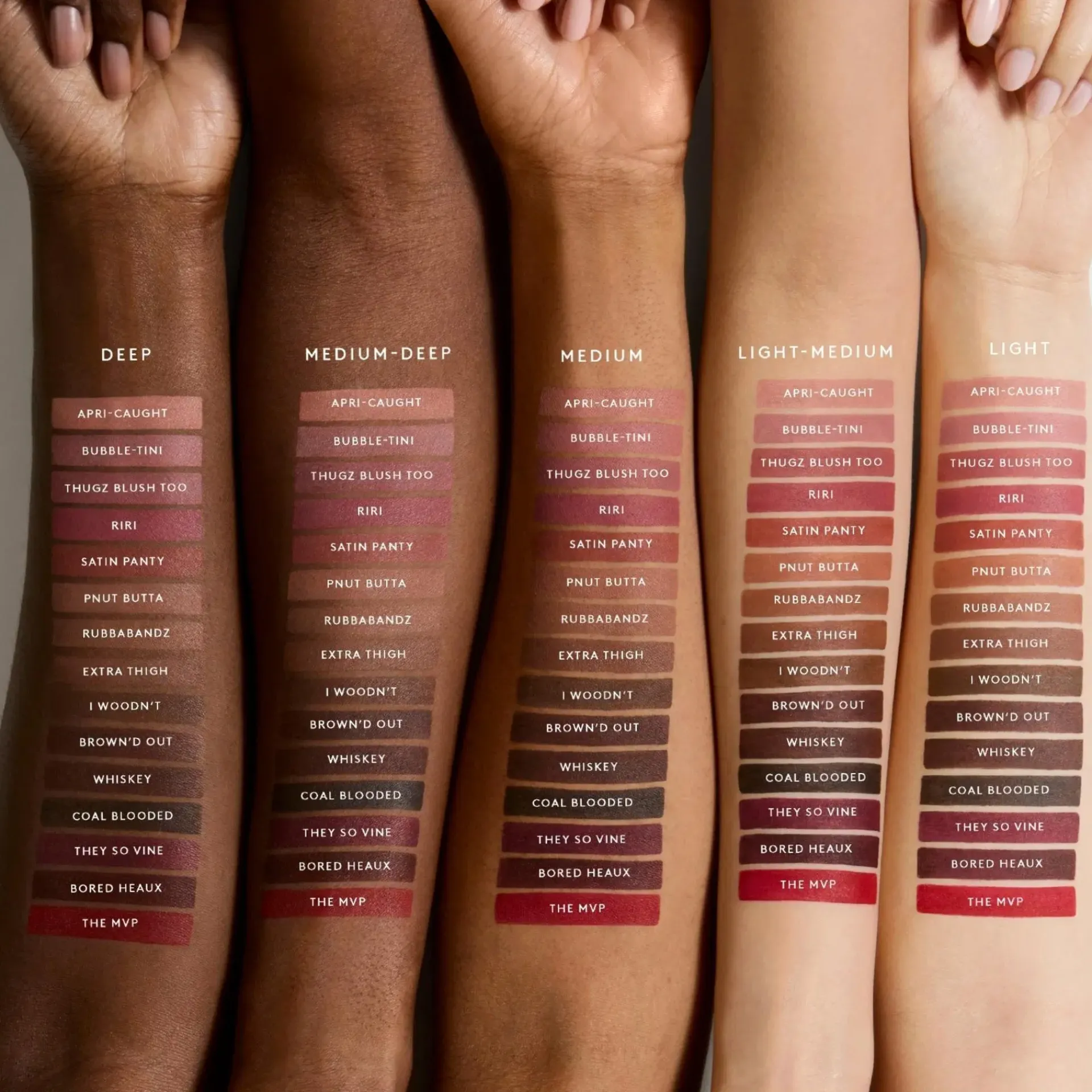Fenty Beauty Huulimeikit<Trace'D Out Pencil Lip Liner huultenrajauskynä 1,24 g