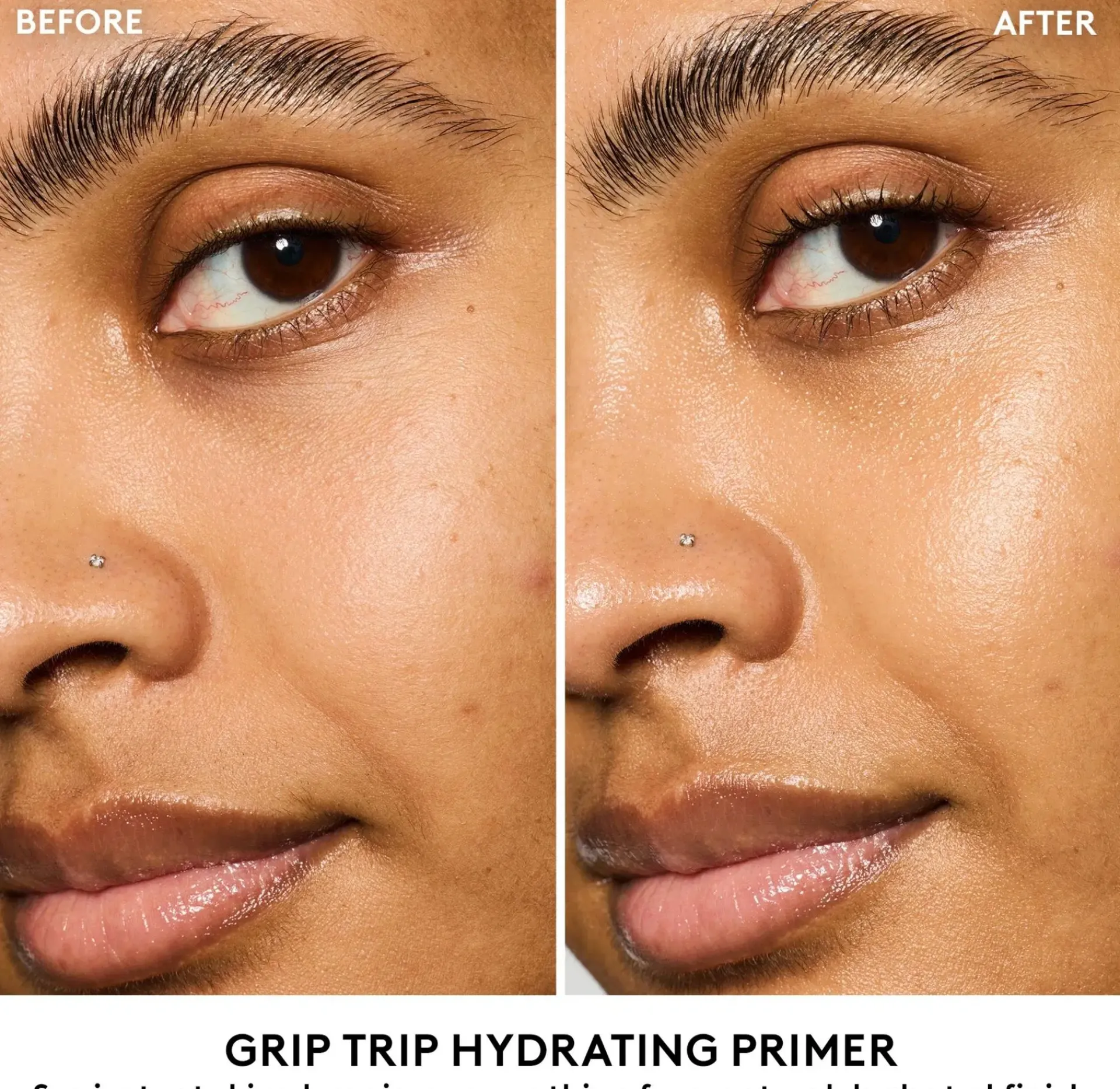 Fenty Beauty Kasvomeikit<Grip Trip Hydrating + Plumping primer pohjustusvoide 30 ml