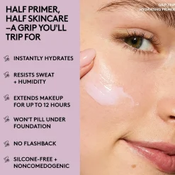 Fenty Beauty Kasvomeikit<Grip Trip Hydrating + Plumping primer pohjustusvoide 30 ml
