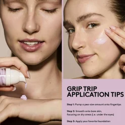 Fenty Beauty Kasvomeikit<Grip Trip Hydrating + Plumping primer pohjustusvoide 30 ml