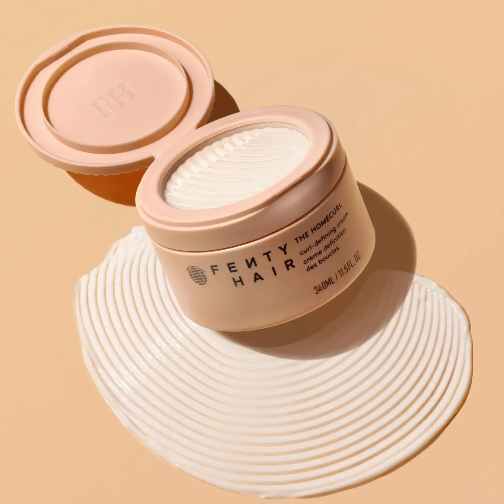 Fenty Hair Hiusten Muotoilutuotteet<The Homecurl Curl-Defining Styling Cream muotoilutuote 355 ml
