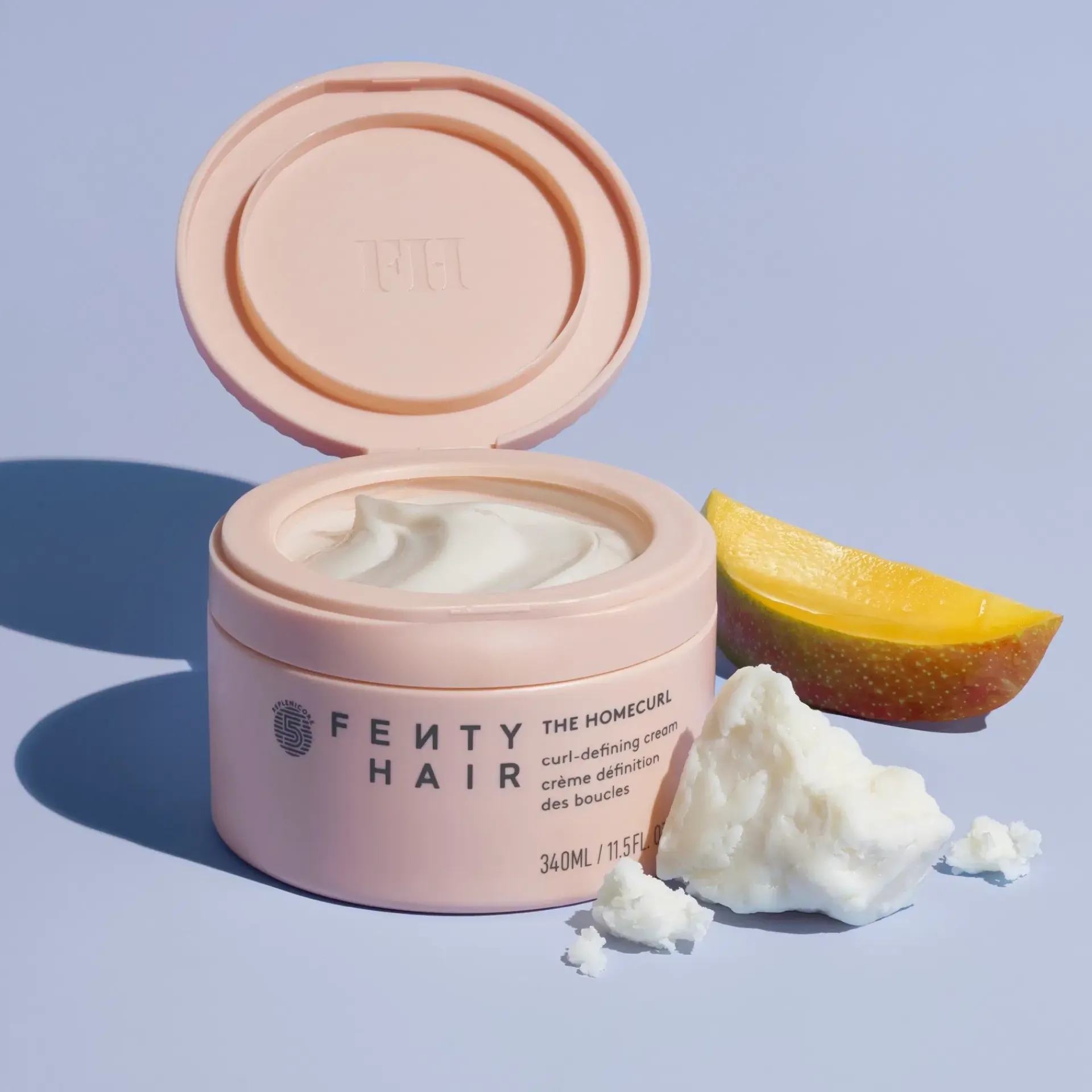 Fenty Hair Hiusten Muotoilutuotteet<The Homecurl Curl-Defining Styling Cream muotoilutuote 355 ml