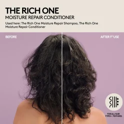 Fenty Hair Hiustenhoito<The Rich One Moisture Repair Conditioner 300 ml