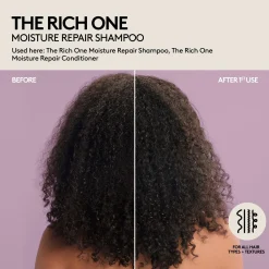 Fenty Hair Shampoot<The Rich One Moisture Repair Shampoo 300 ml