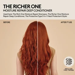 Fenty Hair Hiustenhoito<The Richer One Moisture Repair Deep Conditioner 355 ml