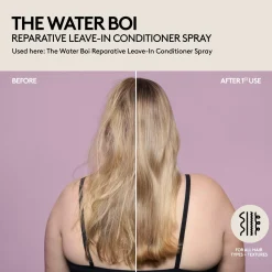 Fenty Hair Hiustenhoito<The Water Boi Reparative Leave-In Conditioner hiuksiin jätettävä hoitoaine 225 ml