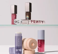 Fenty Skin Kasvojenhoito<Barbados Cherry Rocky Lip Balm huulivoide 5 g