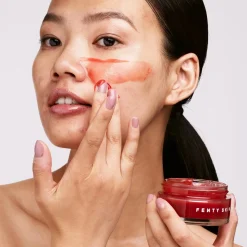 Fenty Skin Kasvojenhoito<Cherry Dub Blah 2 Bright 5% Aha Face Mask kasvonaamio 75 ml