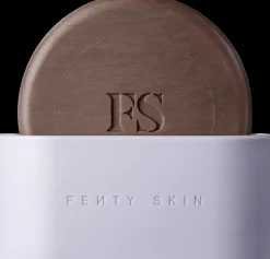 Fenty Skin Vartalonhoito|Kasvojenhoito<Cocoa Cleans'r All-Over Cleansing Bar African Black Soap Face & Body Bar Dish saippua-astia
