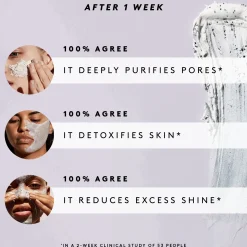 Fenty Skin Kasvojenhoito<Cookies N Clean Detoxifying Face Mask kasvonaamio 75 ml