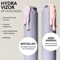 Fenty Skin Kasvojenhoito<Hydra Vizor Mineral SPF 30 Moisturizer Refill täyttöpakkaus 50 ml