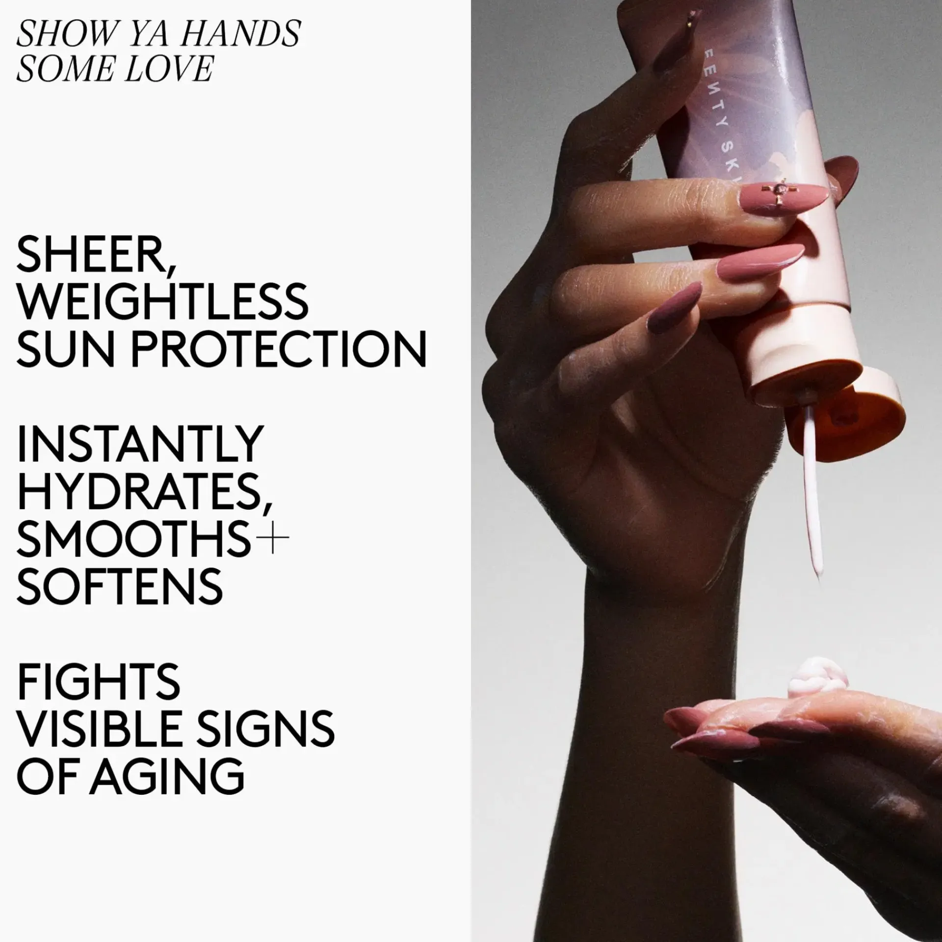 Fenty Skin Käsienhoito<Hydra Vizor SPF 15 Hand Creme käsivoide 40 ml