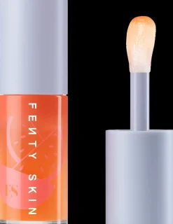 Fenty Skin Kasvojenhoito<Melon Treat Hydrating + Strengthening Lip Oil huuliöljy 5,6 ml