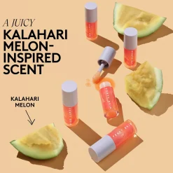 Fenty Skin Kasvojenhoito<Melon Treat Hydrating + Strengthening Lip Oil huuliöljy 5,6 ml