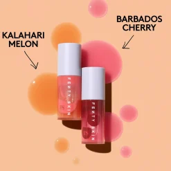 Fenty Skin Kasvojenhoito<Melon Treat Hydrating + Strengthening Lip Oil huuliöljy 5,6 ml