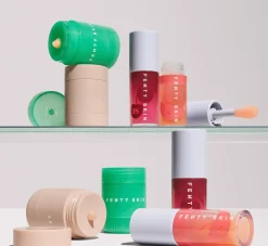 Fenty Skin Kasvojenhoito<Melon Treat Hydrating + Strengthening Lip Oil huuliöljy 5,6 ml