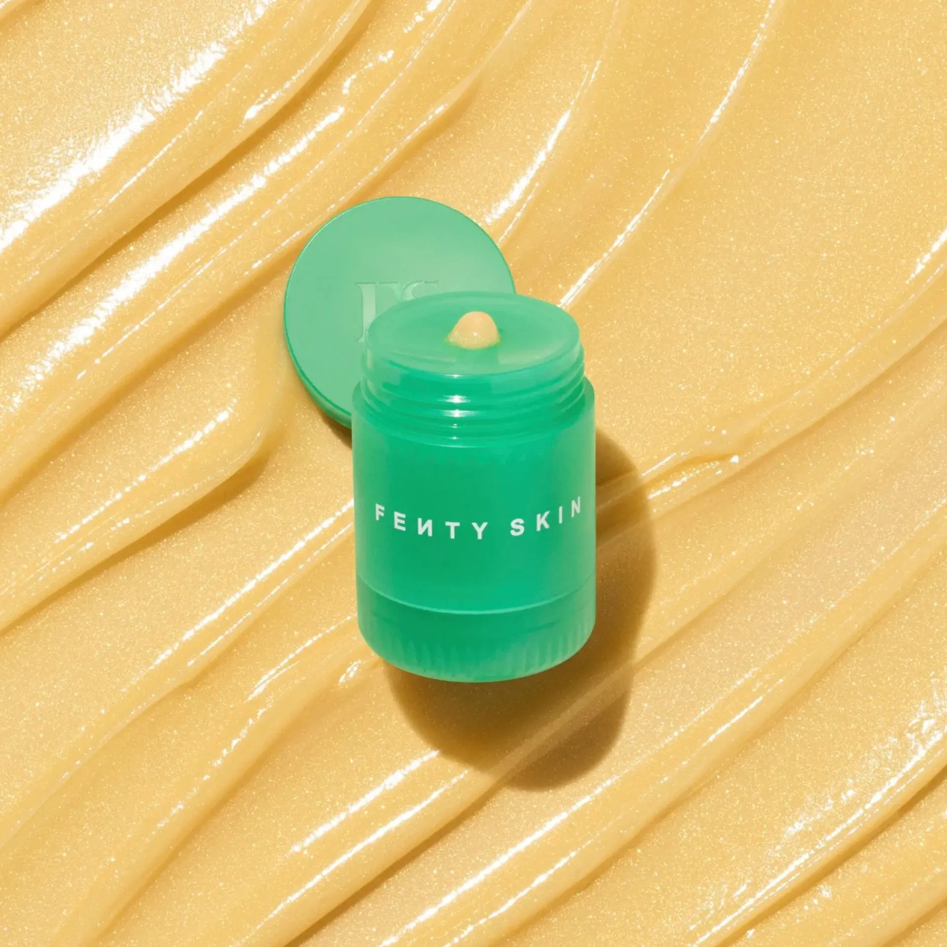 Fenty Skin Kasvojenhoito<Plush Puddin’ Lip Mask Kalahari Melon huulinaamio 15 ml