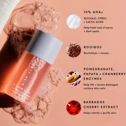 Fenty Skin Kasvojenhoito<Pre-Show Glow Instant Retexturizing Treatment seerumi 30 ml