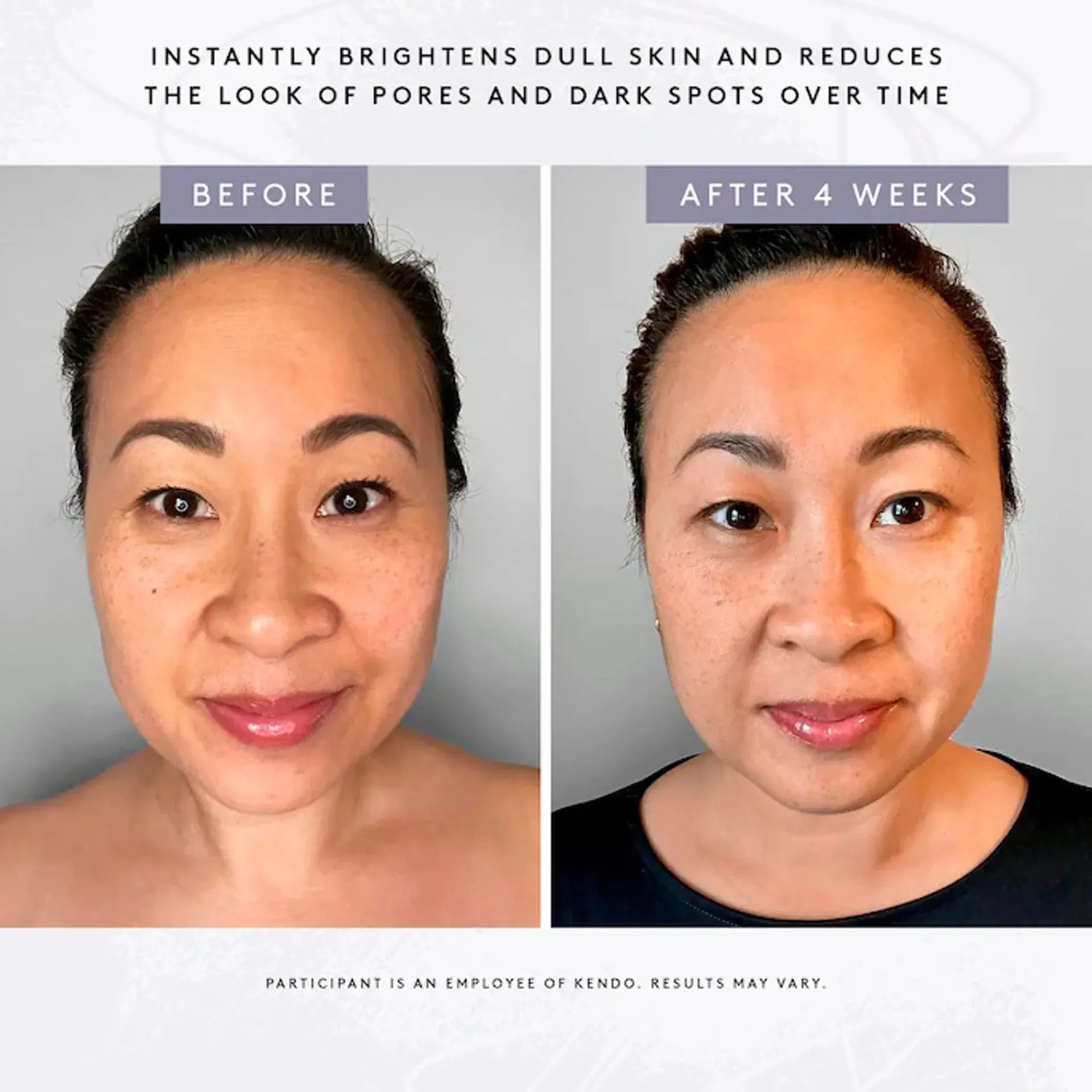 Fenty Skin Kasvojenhoito<Pre-Show Glow Instant Retexturizing Treatment + Reusable Applicator seerumi & kuorintapyyhe 30 ml