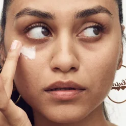 Fenty Skin Kasvojenhoito<Thicc N Firm Rich Peptide Overnight Eye Cream silmänympärysvoide 15 ml