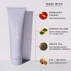 Fenty Skin Kasvojenhoito<Total Cleans'r Remove-It-All Cleanser puhdistustuote 145 ml
