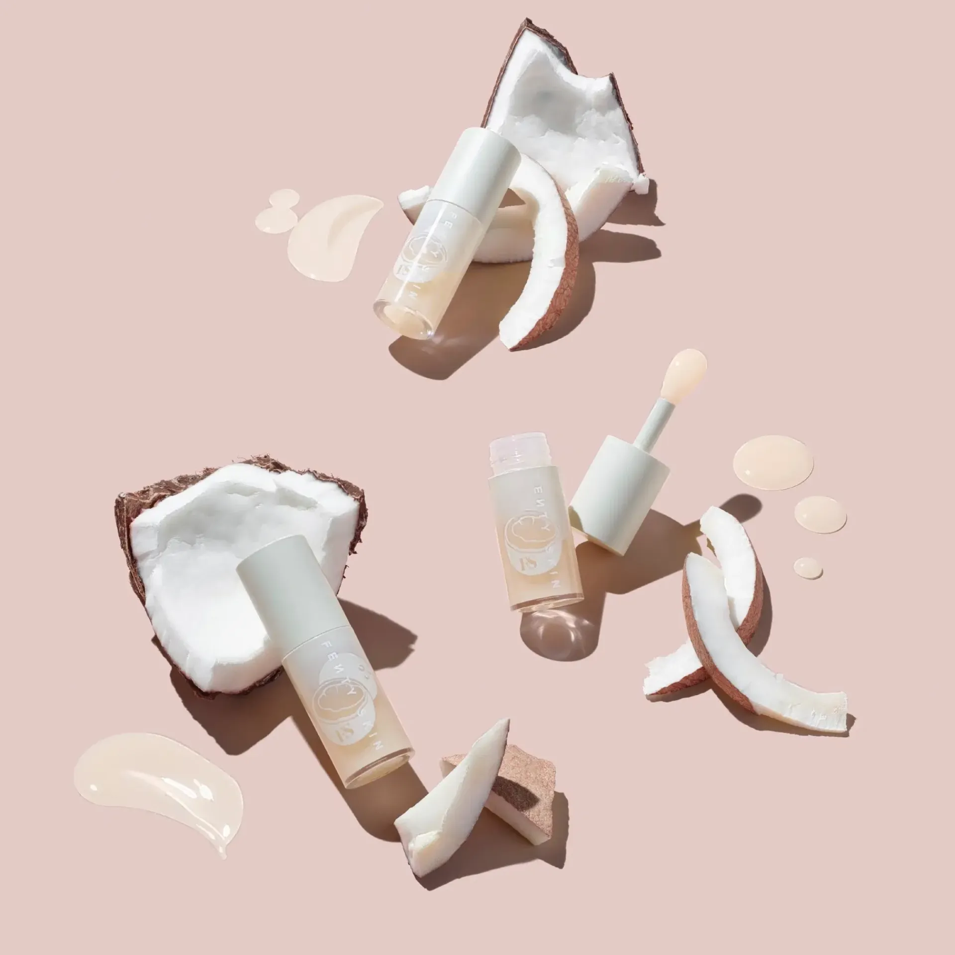 Fenty Skin Kasvojenhoito<Treatz Hydrating+Strengthening Lip Oil huuliöljy 5,6 ml
