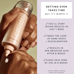Fenty Skin Kasvojenhoito<Watch Ya Tone Niacinamide Dark Spot Serum Refill seerumi täyttöpakkaus 30 ml