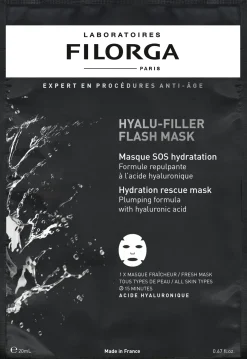 Laboratoires Filorga Kasvojenhoito<Filorga Hyalu-Filler Flash Mask -kangasnaamio