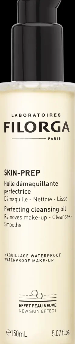 Laboratoires Filorga Kasvojenhoito<Filorga Light Cleansing Oil puhdistusöljy 150 ml