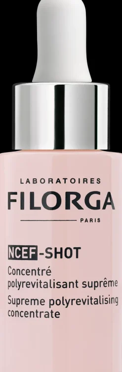 Laboratoires Filorga Kasvojenhoito<Filorga NCEF-Shot seerumi 15 ml