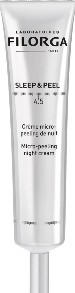 Laboratoires Filorga Kasvojenhoito<Filorga Sleep & Peel 4.5. yövoide 40 ml