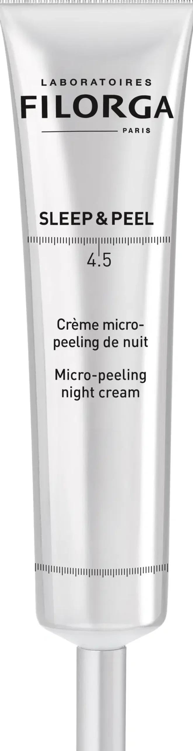 Laboratoires Filorga Kasvojenhoito<Filorga Sleep & Peel 4.5. yövoide 40 ml