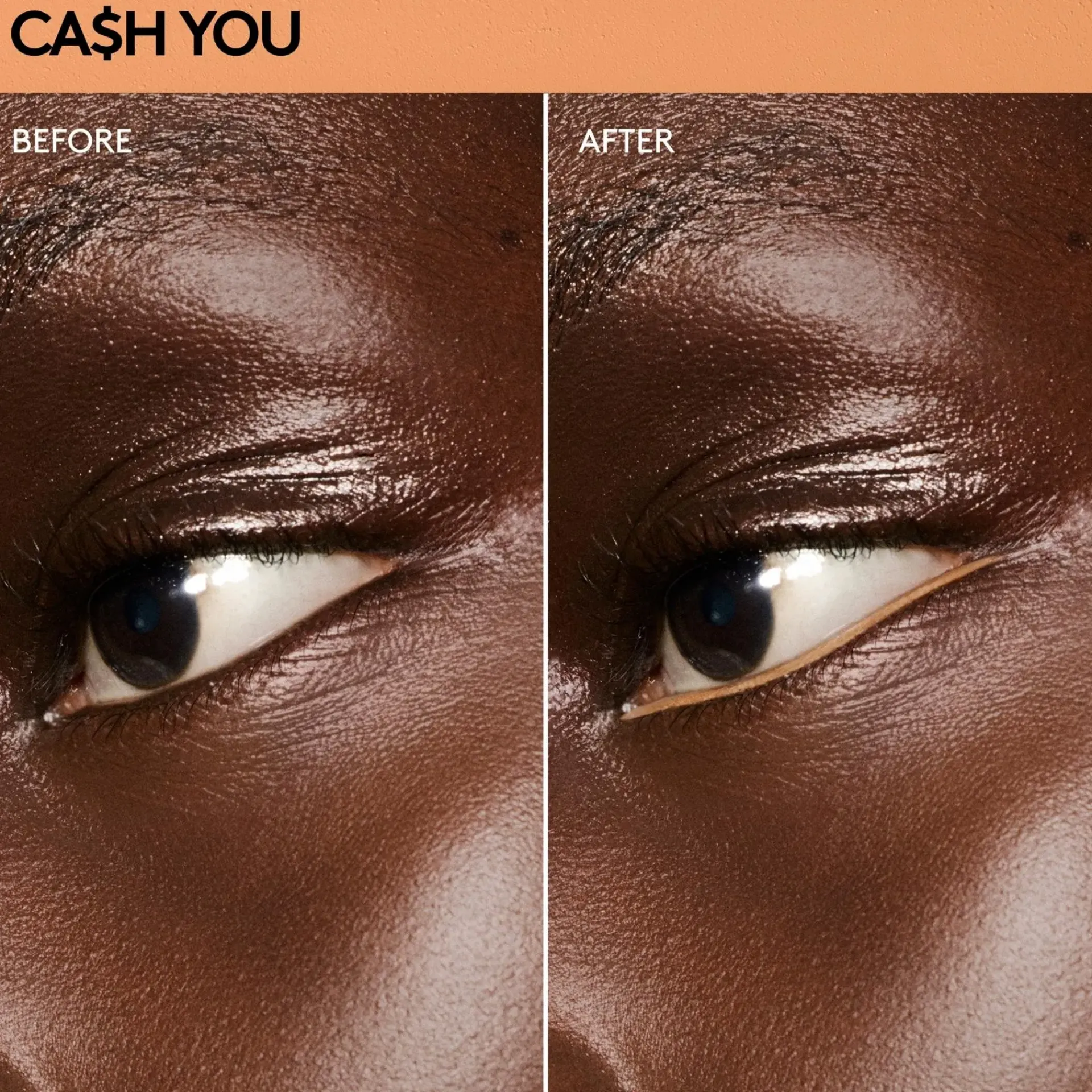 Fenty Beauty Silmämeikit<Fine Linez Lash Line-Enhancing Eyeliner silmänrajauskynä 0.1 gr