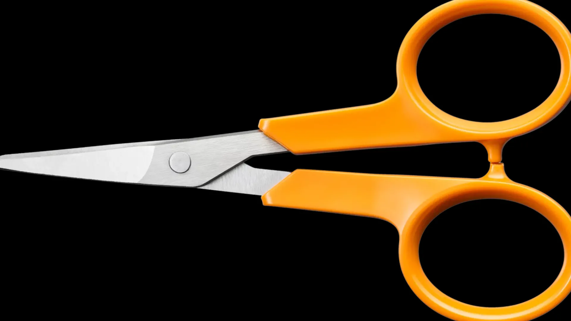 Fiskars Kynsimeikit Ja Kynsienhoito<Classic Kaarevateräiset kynsisakset 10 cm