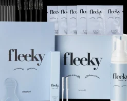 Fleeky Meikkisiveltimet Ja -Välineet<Browlift Kit Maxi kulmien kestolaminointi setti