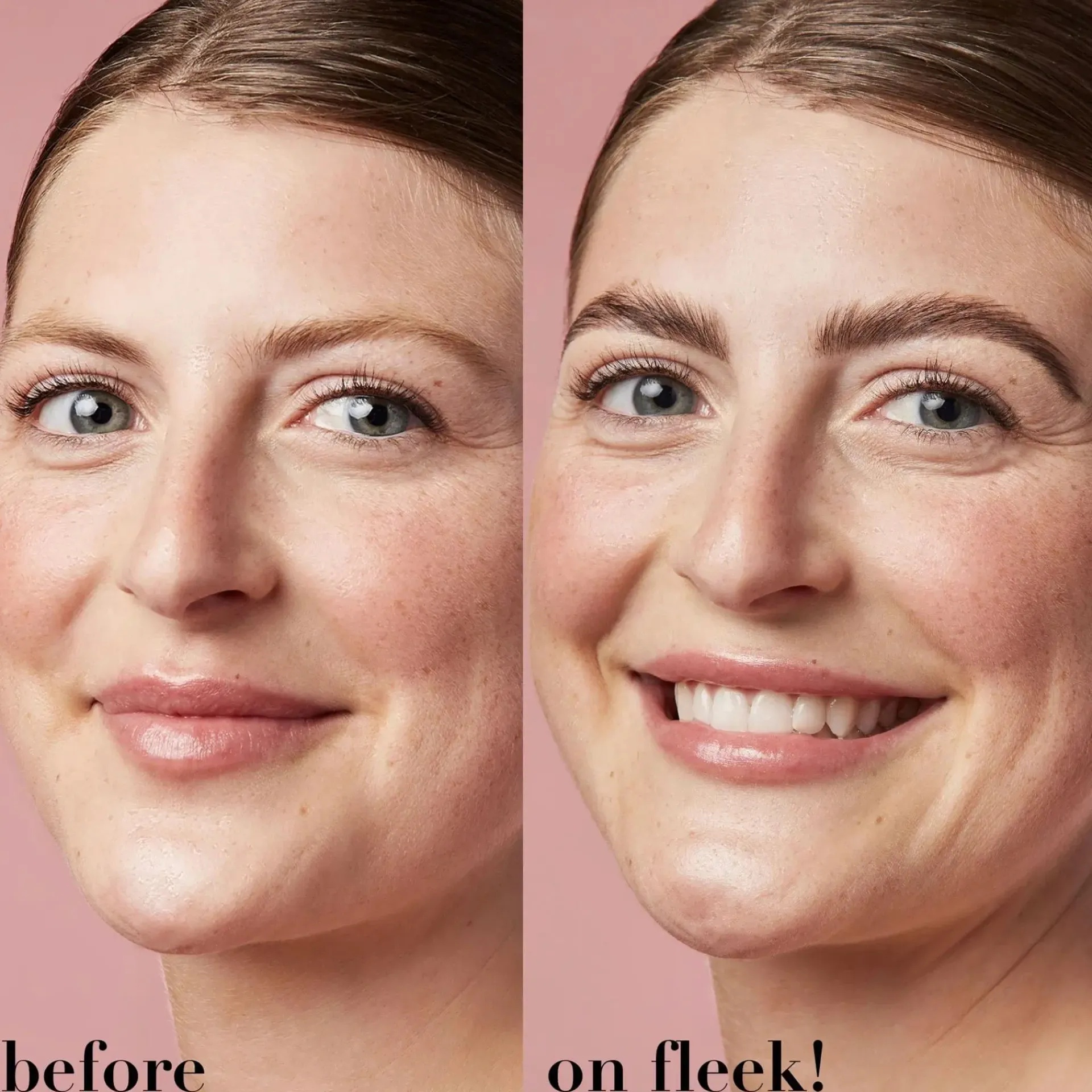 Fleeky Meikkisiveltimet Ja -Välineet<Browlift Kit Maxi kulmien kestolaminointi setti