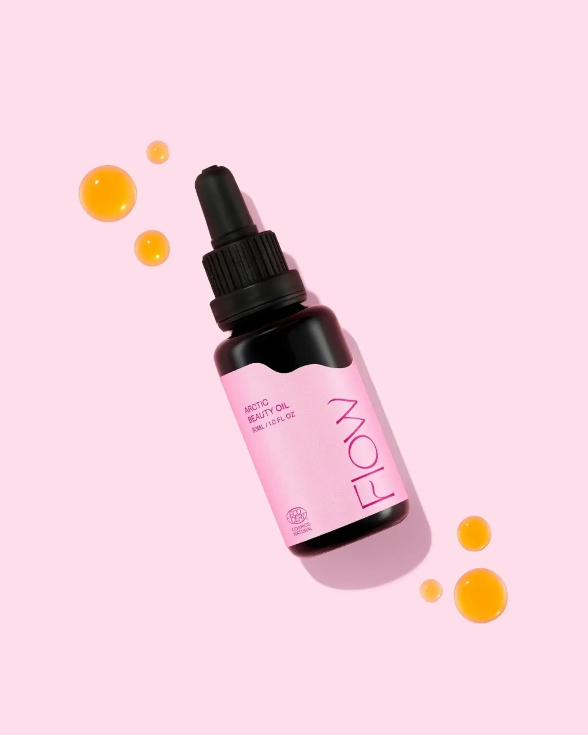 Flow Cosmetics Ihonhoito|Kasvojenhoito<Arctic Beauty Oil -kasvoöljy 30ml