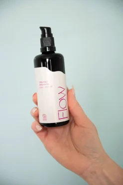 Flow Cosmetics Ihonhoito|Vartalonhoito<Organic Argan Oil -hoitoöljy 100ml