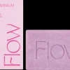 Flow Cosmetics Ihonhoito|Käsienhoito<Rose & Geranium -palasaippua kasvoille, käsille ja vartalolle 120g