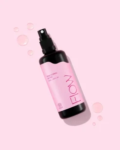 Flow Cosmetics Ihonhoito|Kasvojenhoito<Rose Floral Water -kasvovesi 100ml