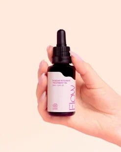 Flow Cosmetics Ihonhoito|Kasvojenhoito<Rosehip Intensive Treatment Oil -kasvoöljy 30ml