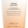 Four Reasons Hiusvärit|Shampoot<Color Mask Toning Shampoo Apricot sävyttävä shampoo 250 ml