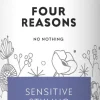 Four Reasons Hajusteettomat Hiustuotteet|Hiustenhoito<No nothing Sensitive Styling Mist muotoilusuihke 250 ml