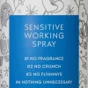 Four Reasons Hiusten Muotoilutuotteet<No Nothing Sensitive Working Spray viimeistelysuihke 300 ml