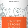 Four Reasons Hajusteettomat Hiustuotteet|Hiusten Muotoilutuotteet<No nothing Sensitive Strong Mousse muotovaahto 200 ml